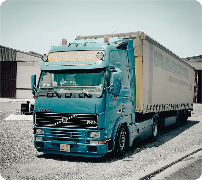 International freight transportation